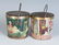 CIRCA 1930S TIN LITHO HARD CANDY TINS W/ RHYMES - 4