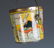 THREE LITHOGRAPHED CANDY TINS, LOVELL AND COVEL - 5