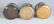 THREE LITHOGRAPHED CANDY TINS, LOVELL AND COVEL - 7