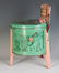 THE 'WASHETTE' TIN LITHO TOY WASHING MACHINE - 2