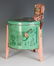 THE 'WASHETTE' TIN LITHO TOY WASHING MACHINE - 3