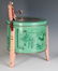 THE 'WASHETTE' TIN LITHO TOY WASHING MACHINE - 5