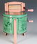THE 'WASHETTE' TIN LITHO TOY WASHING MACHINE - 6