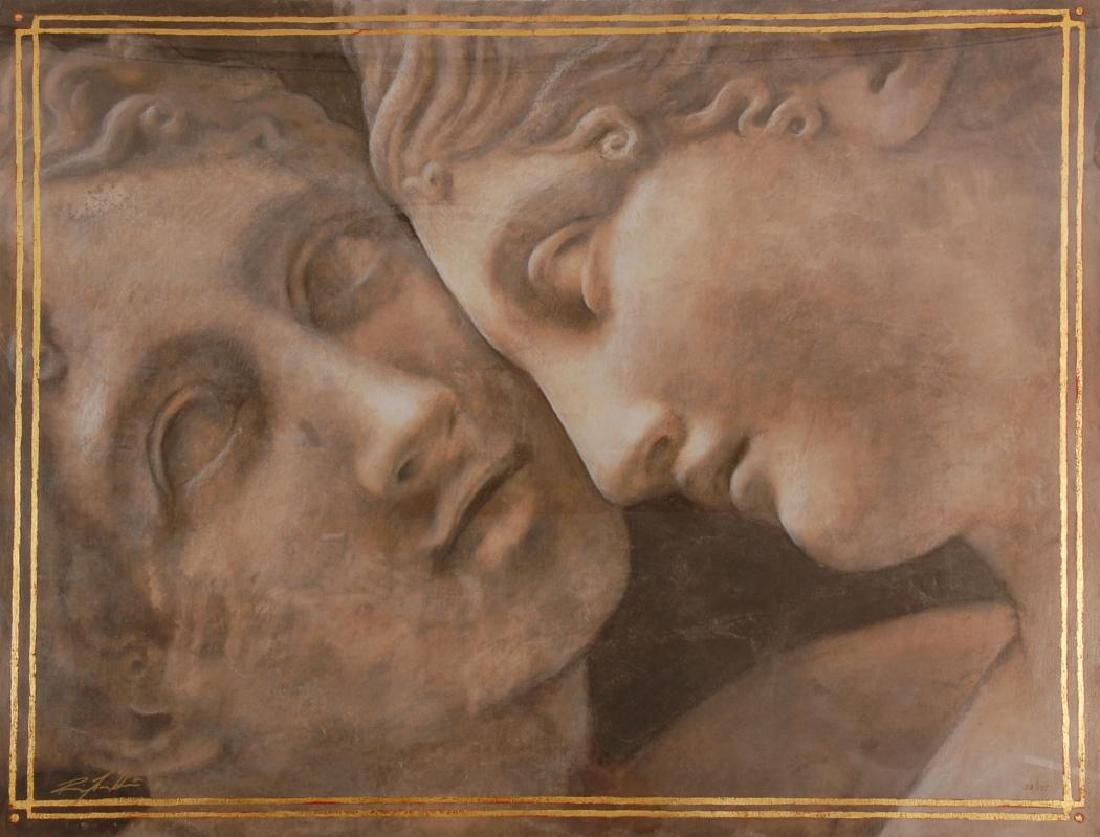 RICHARD FRANKLIN (1961-1997) GICLEE PRINT (1 of 6)