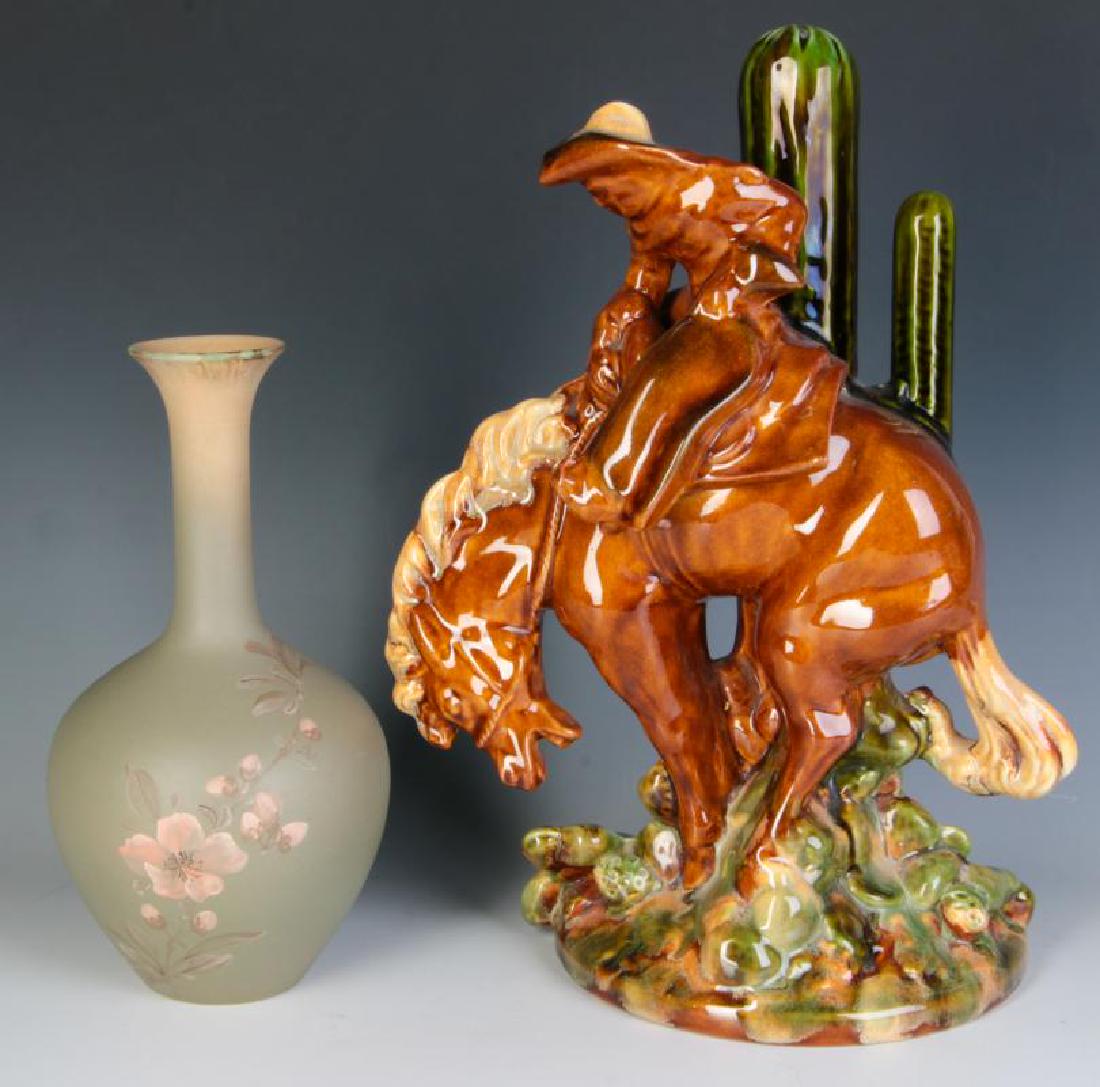 DESIRABLE/DISPARATE CERAMICS, ROOKWOOD & HAEGER (1 of 10)