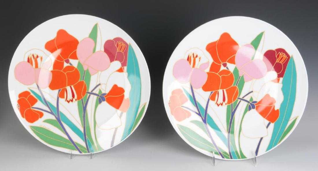 ROSENTHAL STUDIO LINE DESIGNS SIGNED BAUER (1 of 9)