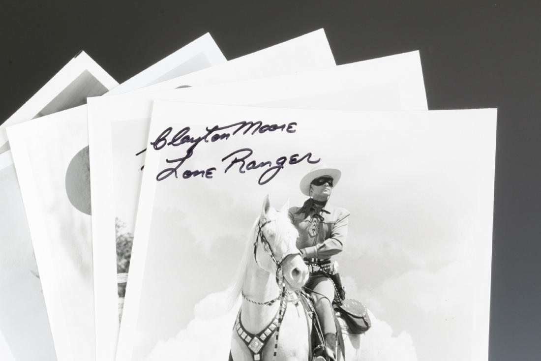 MID 20TH C. AUTOGRAPHED MOVIE STILLS (1 of 7)