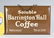 THREE VARIOUS ADVERTISING PLAQUES AND PLACARDS - 5