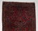 TWO GOOD 1930s PERSIAN SAROUK SCATTER RUGS - 4
