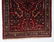 TWO GOOD 1930s PERSIAN SAROUK SCATTER RUGS - 6
