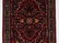 TWO GOOD 1930s PERSIAN SAROUK SCATTER RUGS - 7