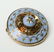 A VICTORIAN 10K GOLD BROOCH AND EARRING SUITE - 11