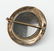 A VICTORIAN 10K GOLD BROOCH AND EARRING SUITE - 12