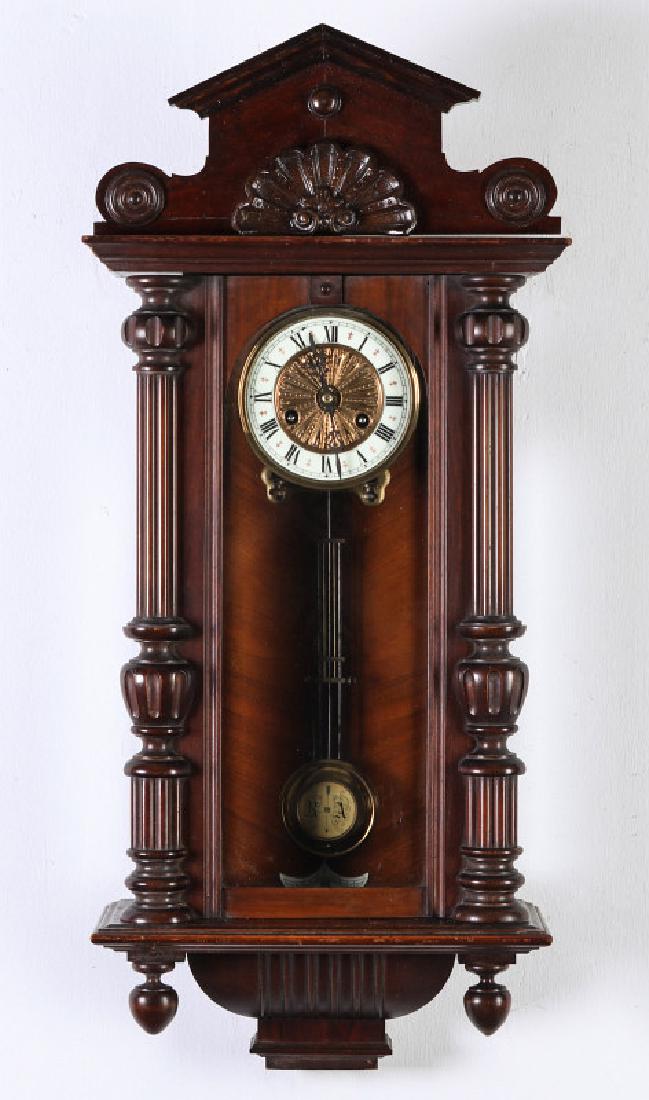 A SCHLENKER KIENZLE GERMAN RA WALL REGULATOR (1 of 17)