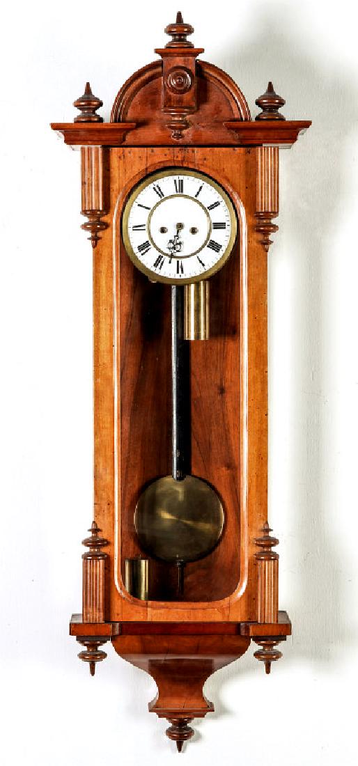 AN AUSTRIAN TWO-WEIGHT REGULATOR (1 of 11)