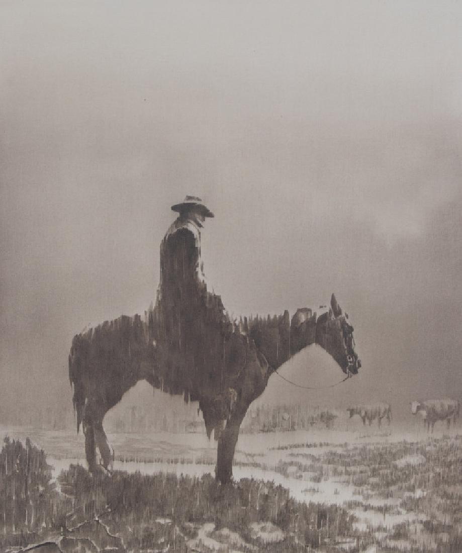 JOHN PACE (C.1930-2006) COVER ILLUSTRATION (1 of 9)