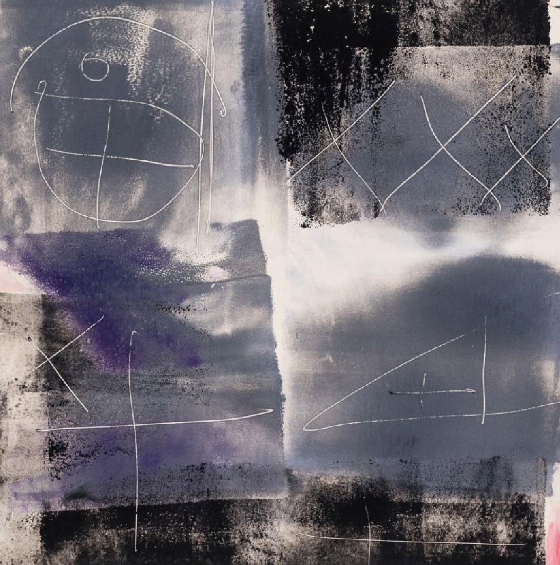 JIM WAGNER (BORN 1940) PENCIL SIGNED MONOTYPE (1 of 14)