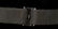 LADIES ART DECO PLATINUM DIAMOND WATCH W/ 14K BAND - 10