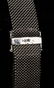 LADIES ART DECO PLATINUM DIAMOND WATCH W/ 14K BAND - 11