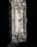 LADIES ART DECO PLATINUM DIAMOND WATCH W/ 14K BAND - 2