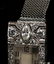LADIES ART DECO PLATINUM DIAMOND WATCH W/ 14K BAND - 4