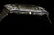 LADIES ART DECO PLATINUM DIAMOND WATCH W/ 14K BAND - 8