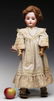 ALT, BECK & GOTTSCHALCK 23-INCH BISQUE HEAD DOLL - 2