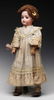 ALT, BECK & GOTTSCHALCK 23-INCH BISQUE HEAD DOLL - 3