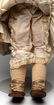 ALT, BECK & GOTTSCHALCK 23-INCH BISQUE HEAD DOLL - 7