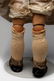 ALT, BECK & GOTTSCHALCK 23-INCH BISQUE HEAD DOLL - 9