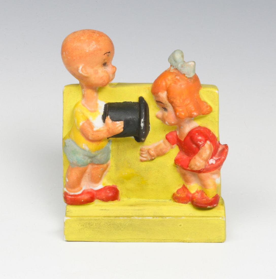 HENRY AND HENRIETTA COMICS TOOTHBRUSH HOLDER (1 of 7)