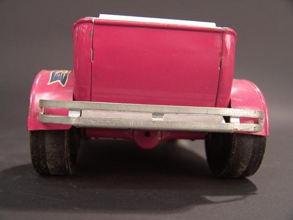 NYLINT THE GRABBER HOT ROD CAR - 2