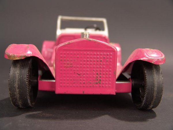 NYLINT THE GRABBER HOT ROD CAR - 4
