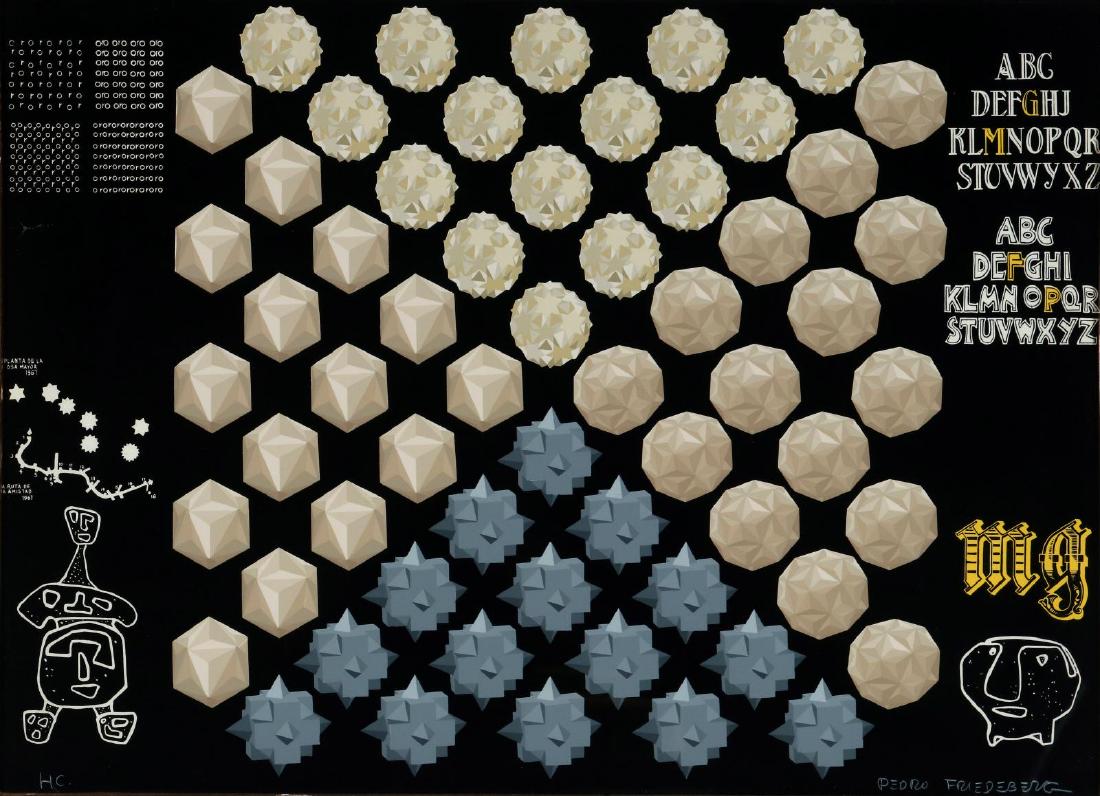 A COLLECTION OF MID-CENTURY FINE ART PRINTS (1 of 16)