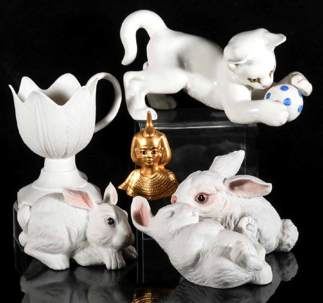 A COLLECTION OF BOEHM PORCELAIN COLLECTIBLES (1 of 13)