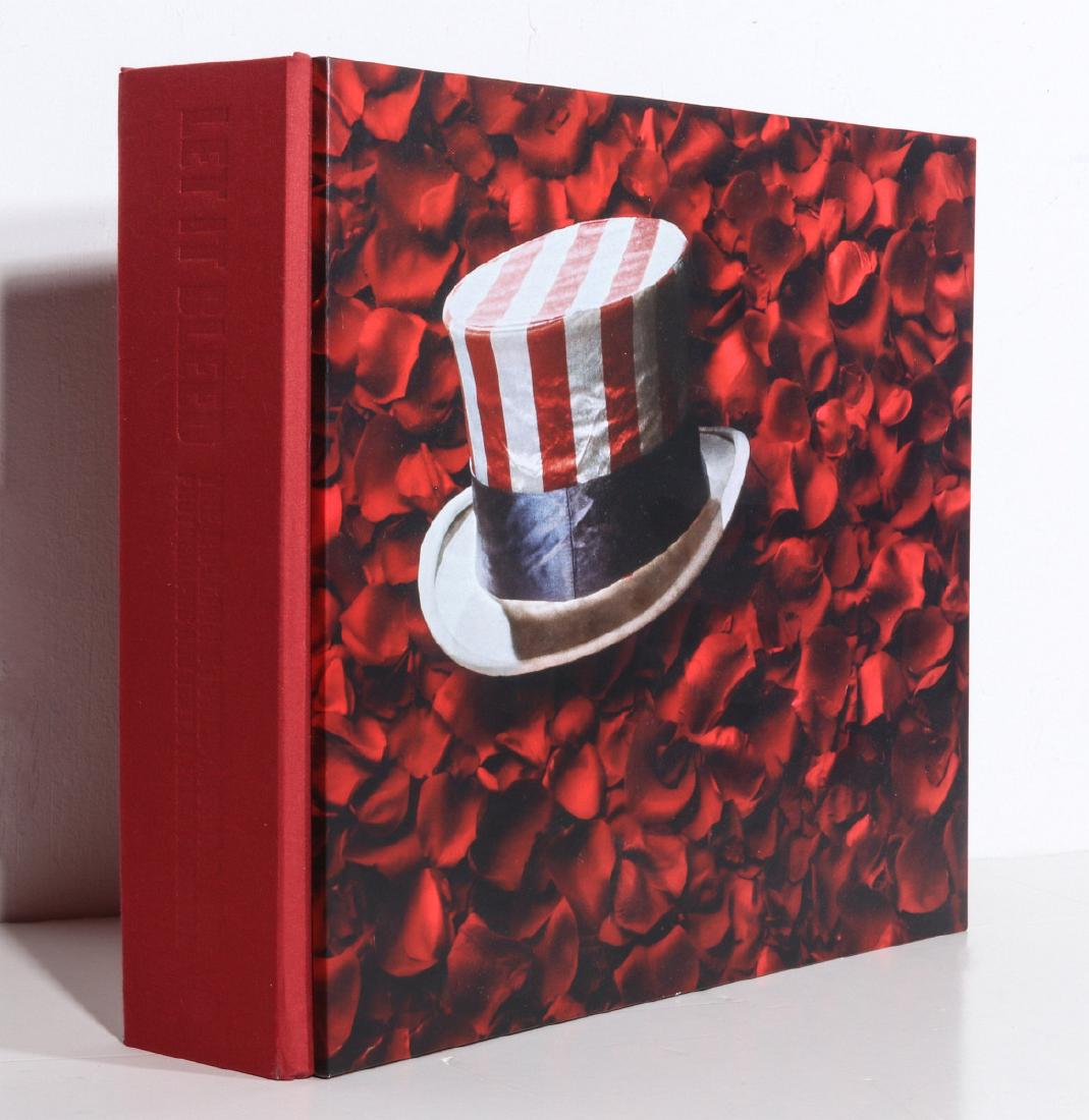 LIMITED EDITION BOOK ROLLING STONES 'LET IT BLEED' (1 of 17)