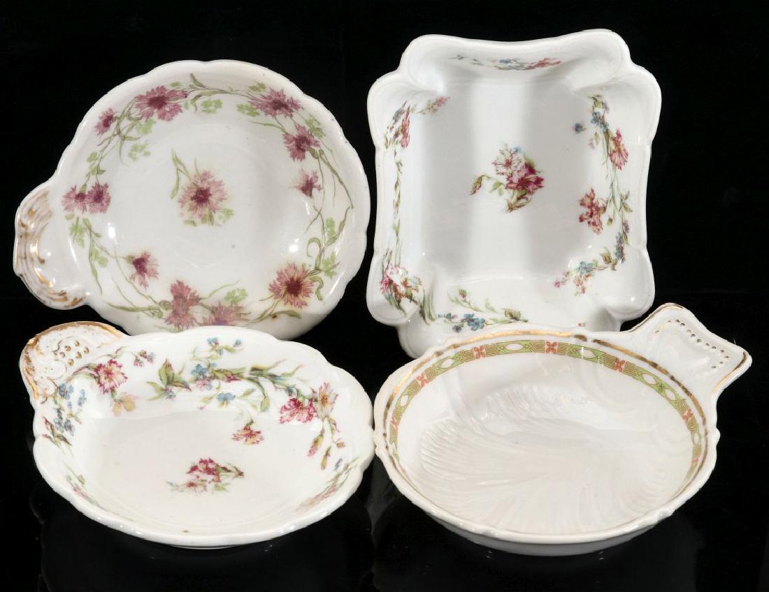 FOUR VARIOUS PCS NEW YORK CENTRAL RAILROAD CHINA (1 of 10)