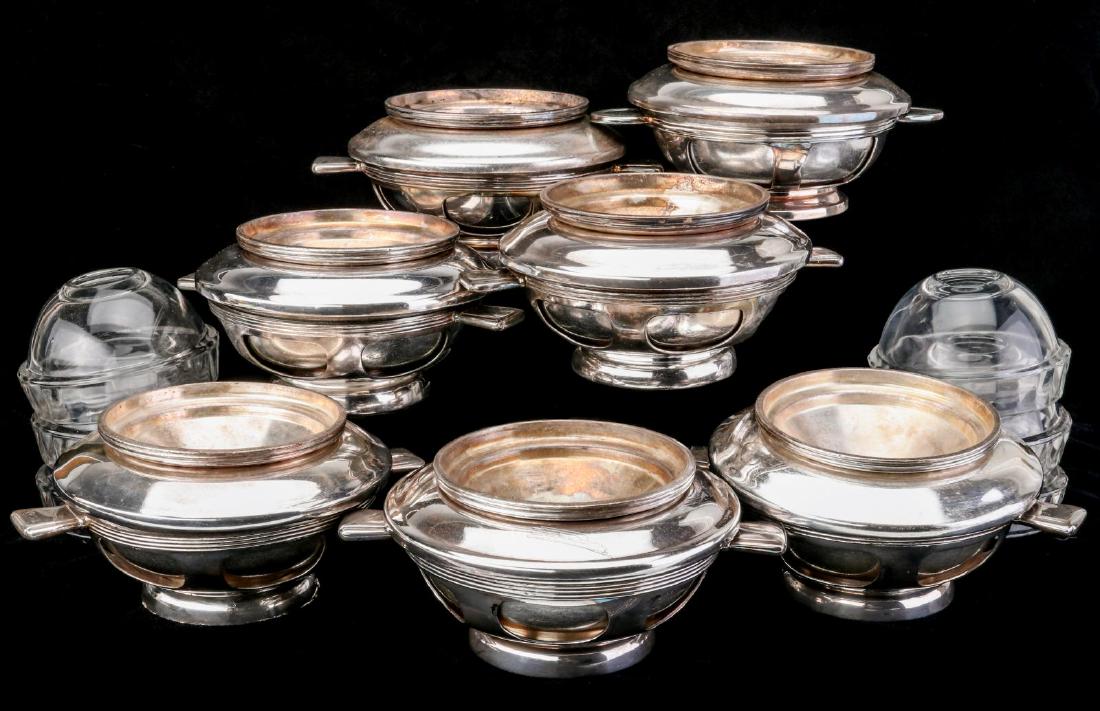 UNION PACIFIC RR STREAMLINER GRAPEFRUIT SERVERS (1 of 20)