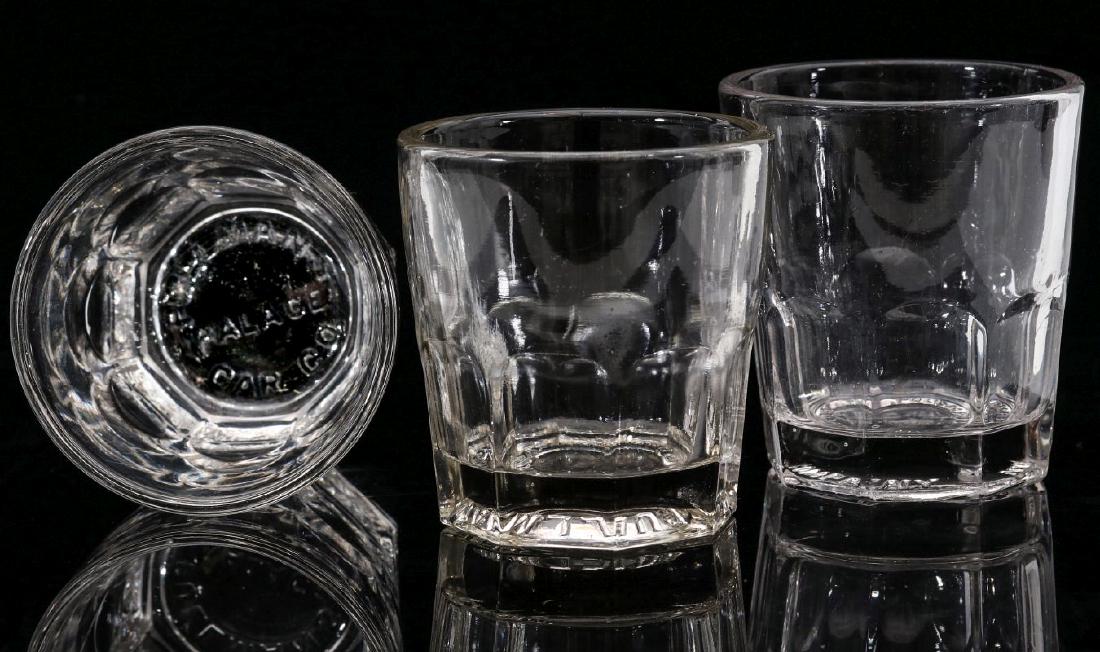 PULLMAN PALACE CAR CO. PANELED OLD FASHIONEDS (1 of 11)