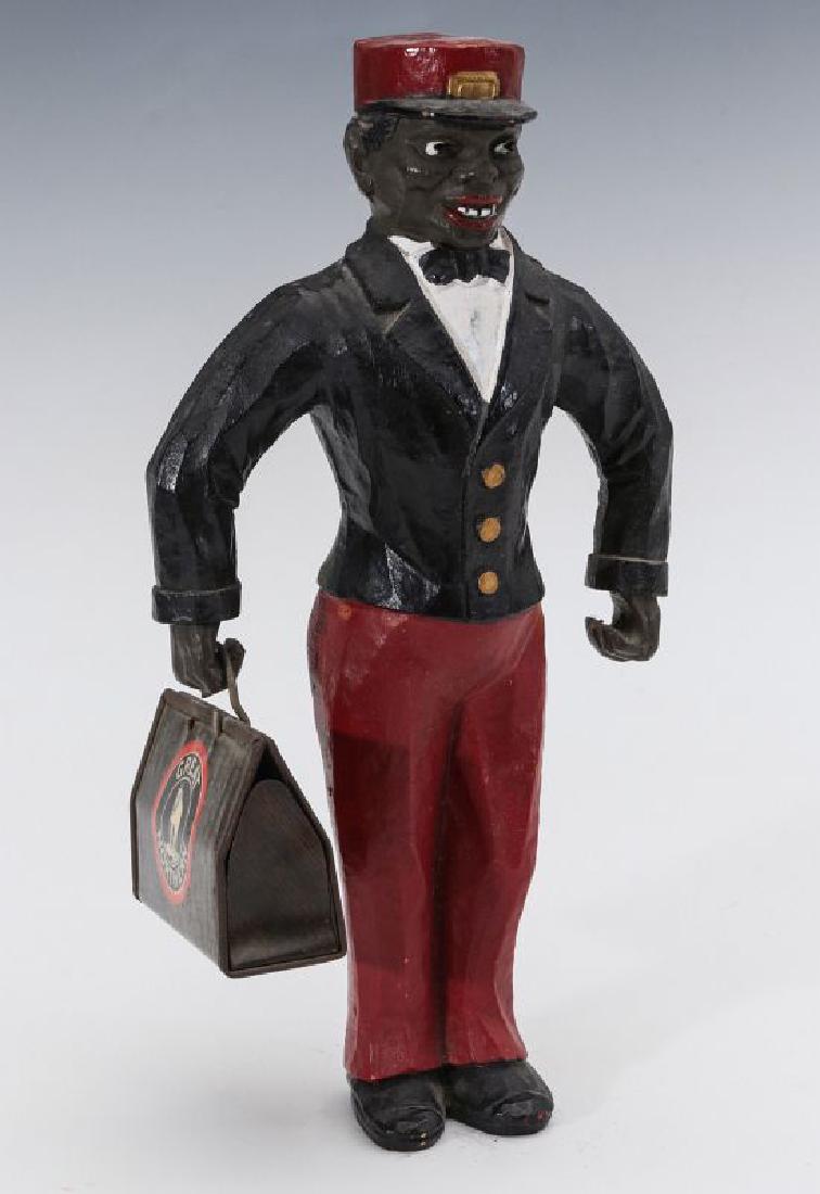 A CIRCA 1930 GREAT NORTHERN ADVERTISING FIGURE (1 of 11)