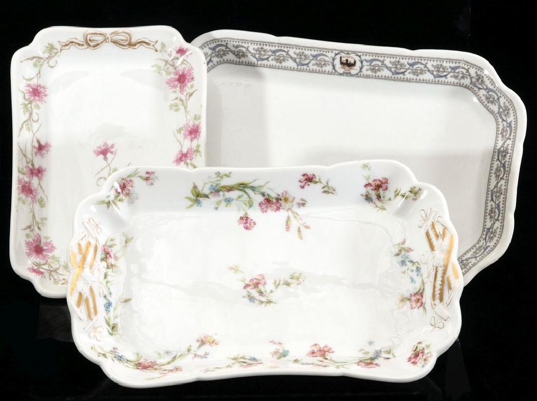 NEW YORK CENTRAL HYDE PARK PATTERN RAILROAD CHINA (1 of 17)