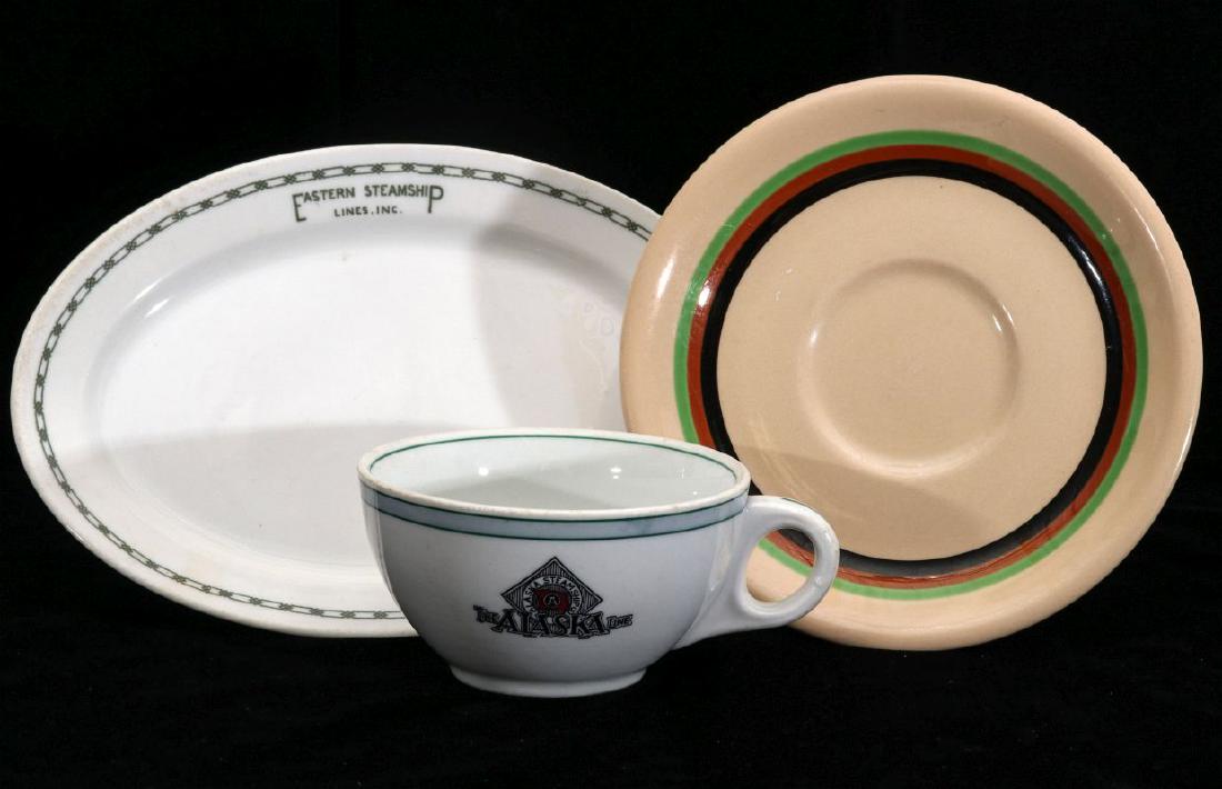 VINTAGE STEAMSHIP DINING CHINA (1 of 12)