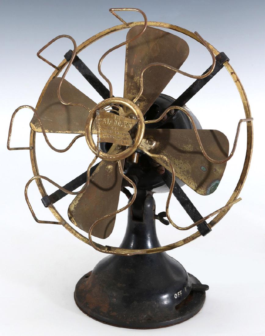 A ROBBINS & MYERS CO. 8-INCH FAN MODEL 1801 (1 of 12)