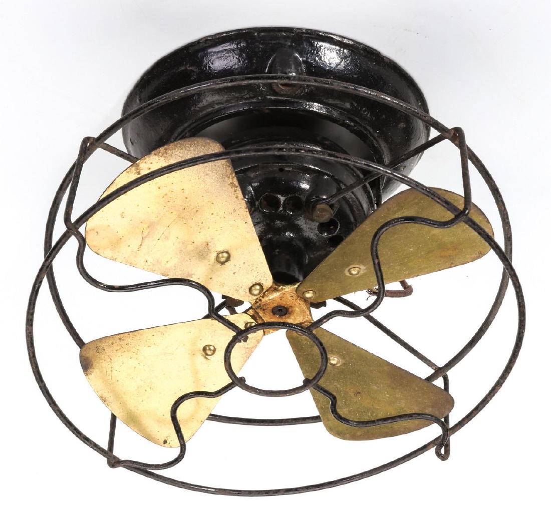 A FIDELITY WALL OR CEILING MOUNT ELECTRIC FAN (1 of 10)