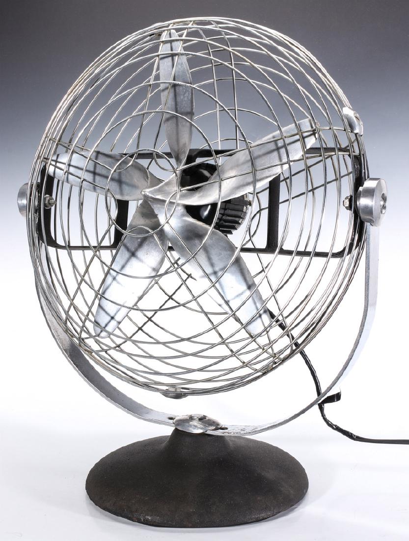 A REDMOND CO. ROTO-BEAM TYPE T ELECTRIC FAN (1 of 14)