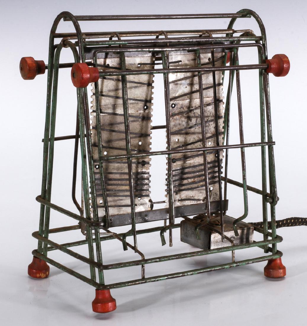 A STEELCRAFT ELECTRIC TOASTER (1 of 9)