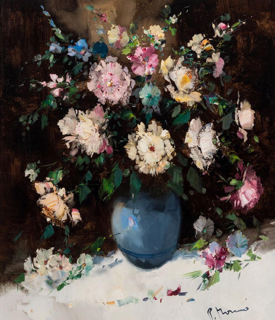 INGFRIED PAUL HENZE MORRO (1925-2013) OIL / CANVAS (1 of 14)