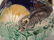 211: VICTORIAN MAJOLICA FISH & SEASHELL PITCHER - 4