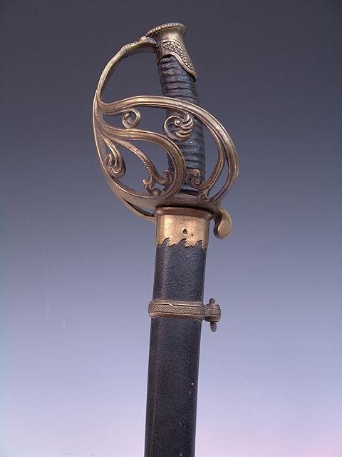 CIVIL WAR ERA SWORD