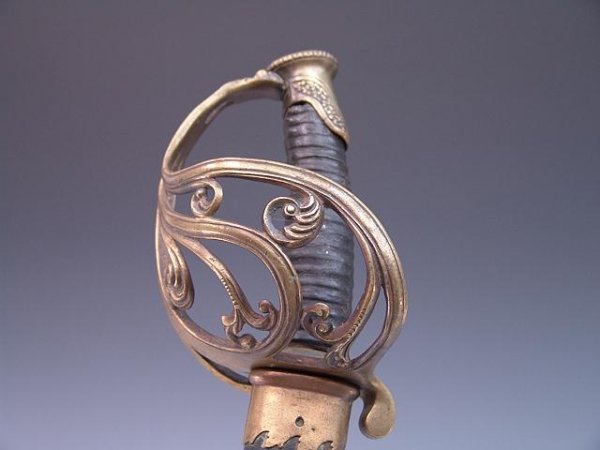 CIVIL WAR ERA SWORD - 2